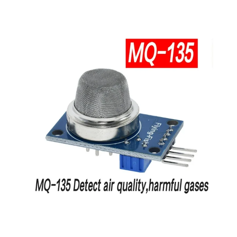 Модуль датчика дыма для Arduino стартовый набор для самостоятельной сборки