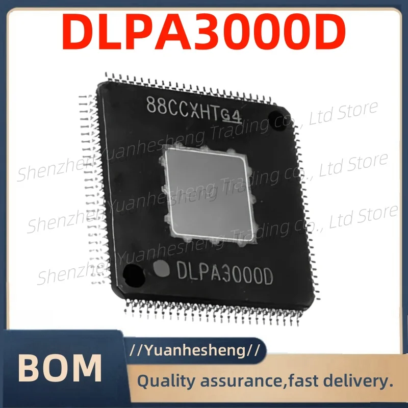 

Chip ic driver LED Original and brand new PA3005D DLPA3000D DLPA100PT