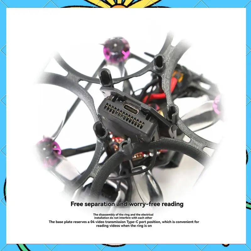 2.5Inch Fpv Frame K…