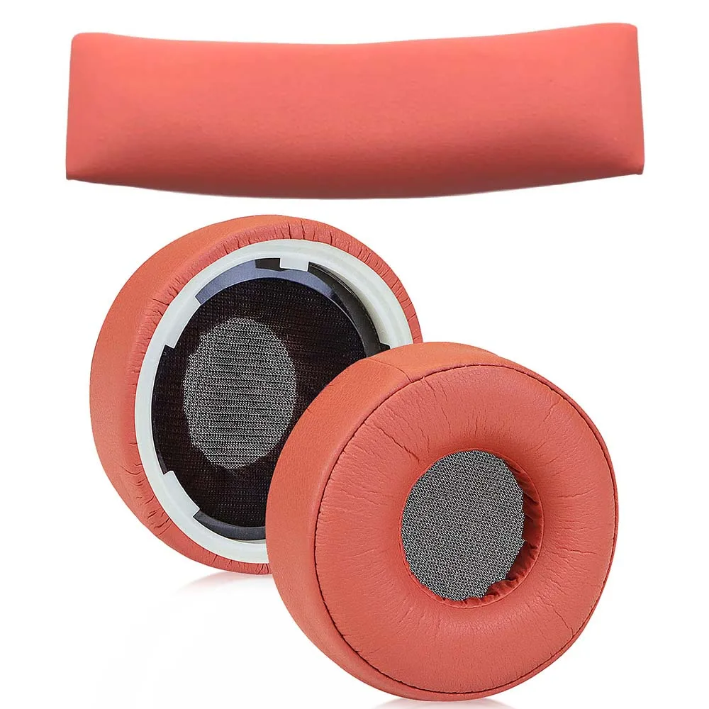 Earphone pads For Sony WH-H800 replacement Earpads headphones cloth Memory Covers Sponge Soft Protein