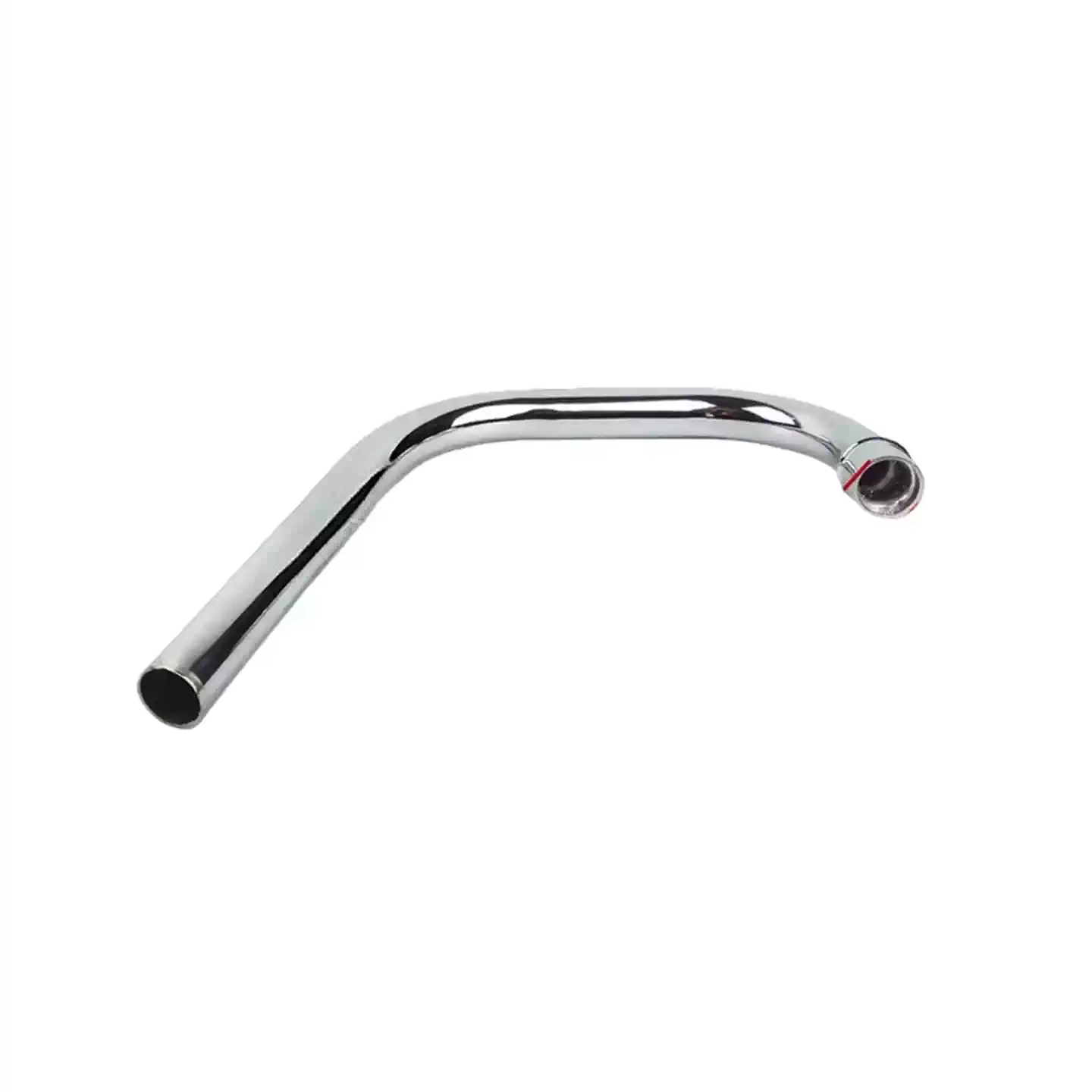 CG125 motorcycle exhaust pipe front modification light riding smoke pipe