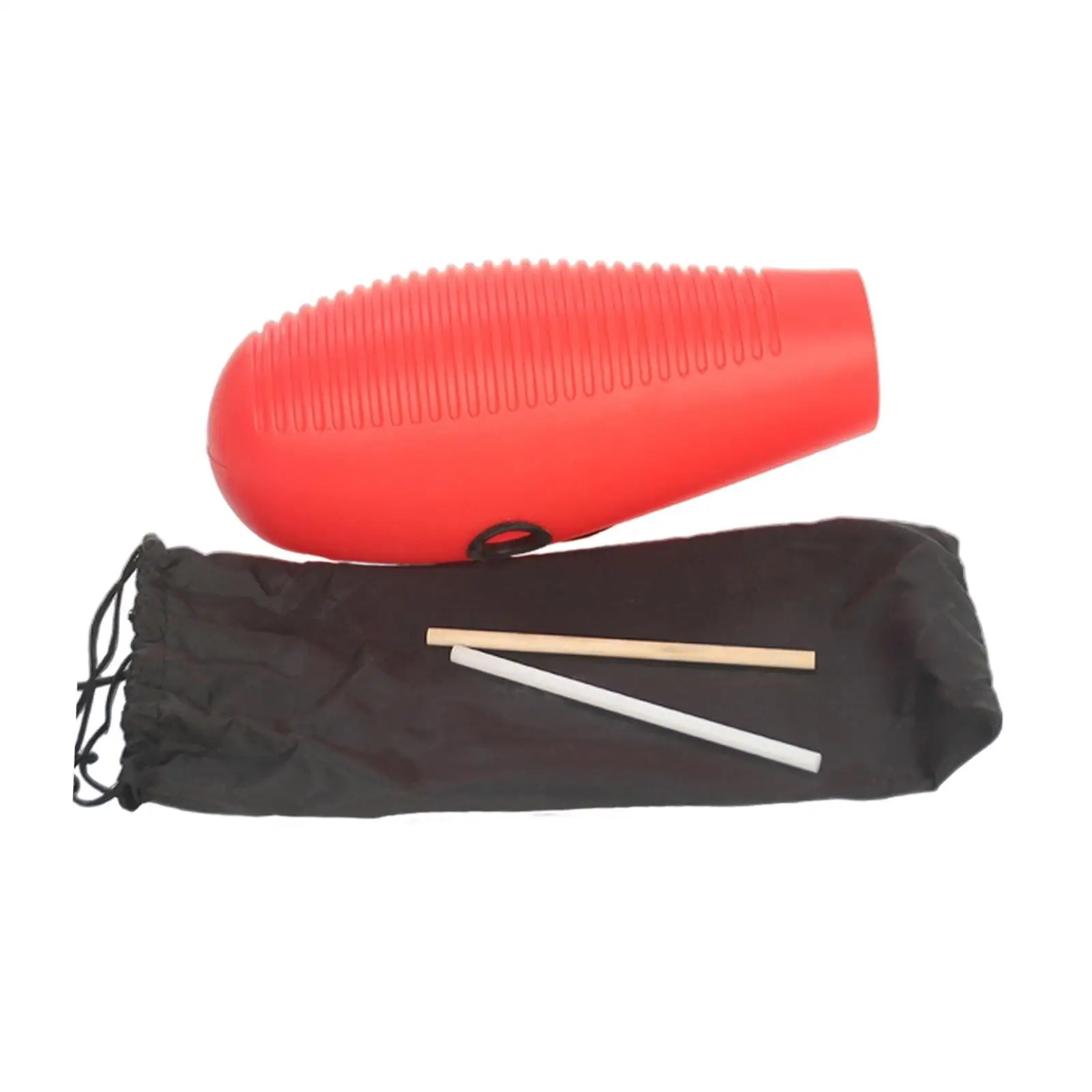 

Fish Guiro Instrument,with 2 Scrapers,Educational,Latin Percussion,Guiro Shaker,for Live Performances,Beginners Music Lover