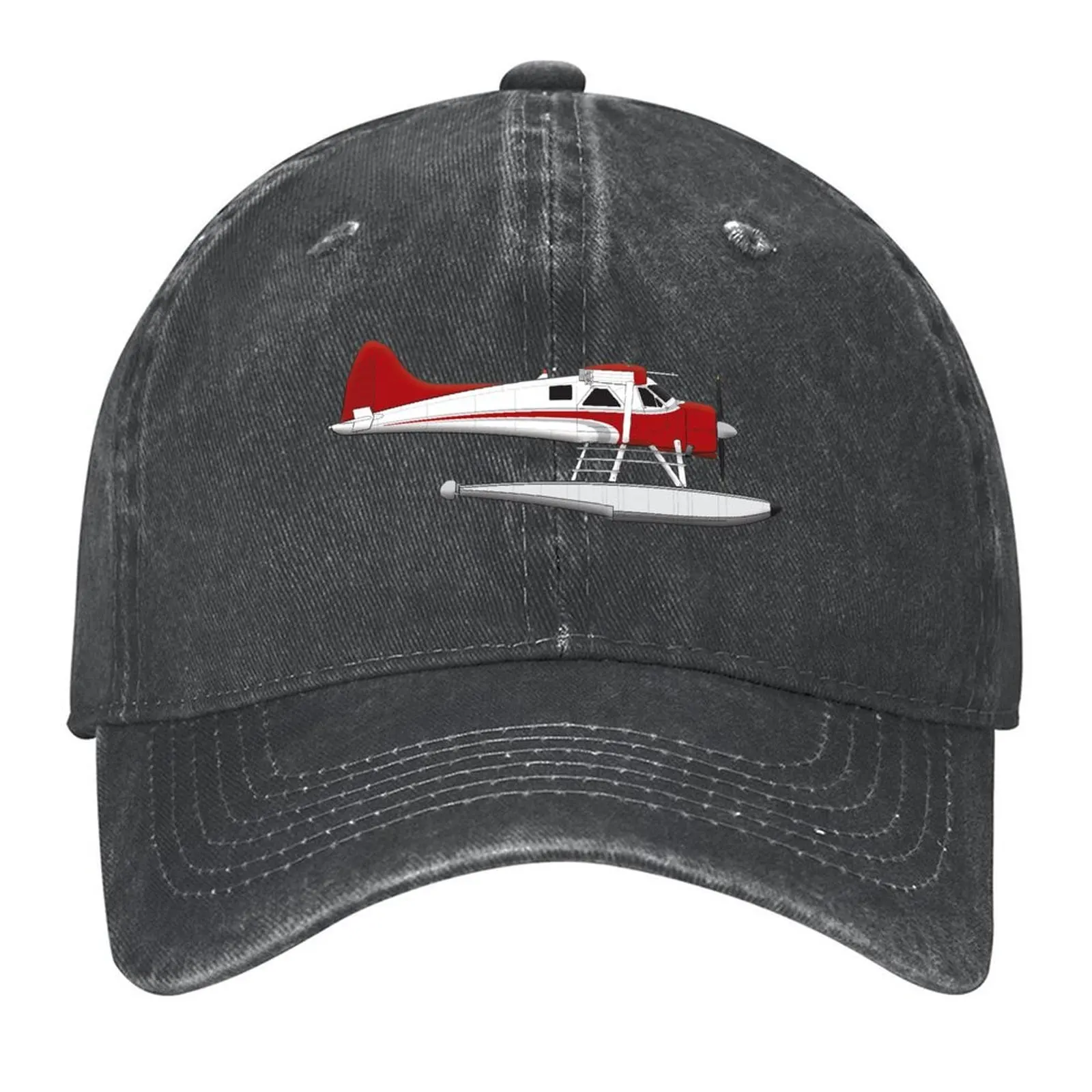 

DHC-2 Beaver Floatplane : Baseball Cap Unique hats Hat Beach Golf Hat birthday For Men Women's