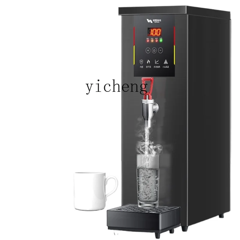 

Tqh Water Boiler Step-by-Step Water Boiler Automatic Electric Water Heater Water-Boiling Stove Bar Machine Milk Tea Shop