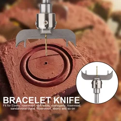 Bracelet Ring Milling Cutter Blades For Cnc Machine Drill Bit Wood Working Molding Accessories Wooden Beads Drill Punchig Tool