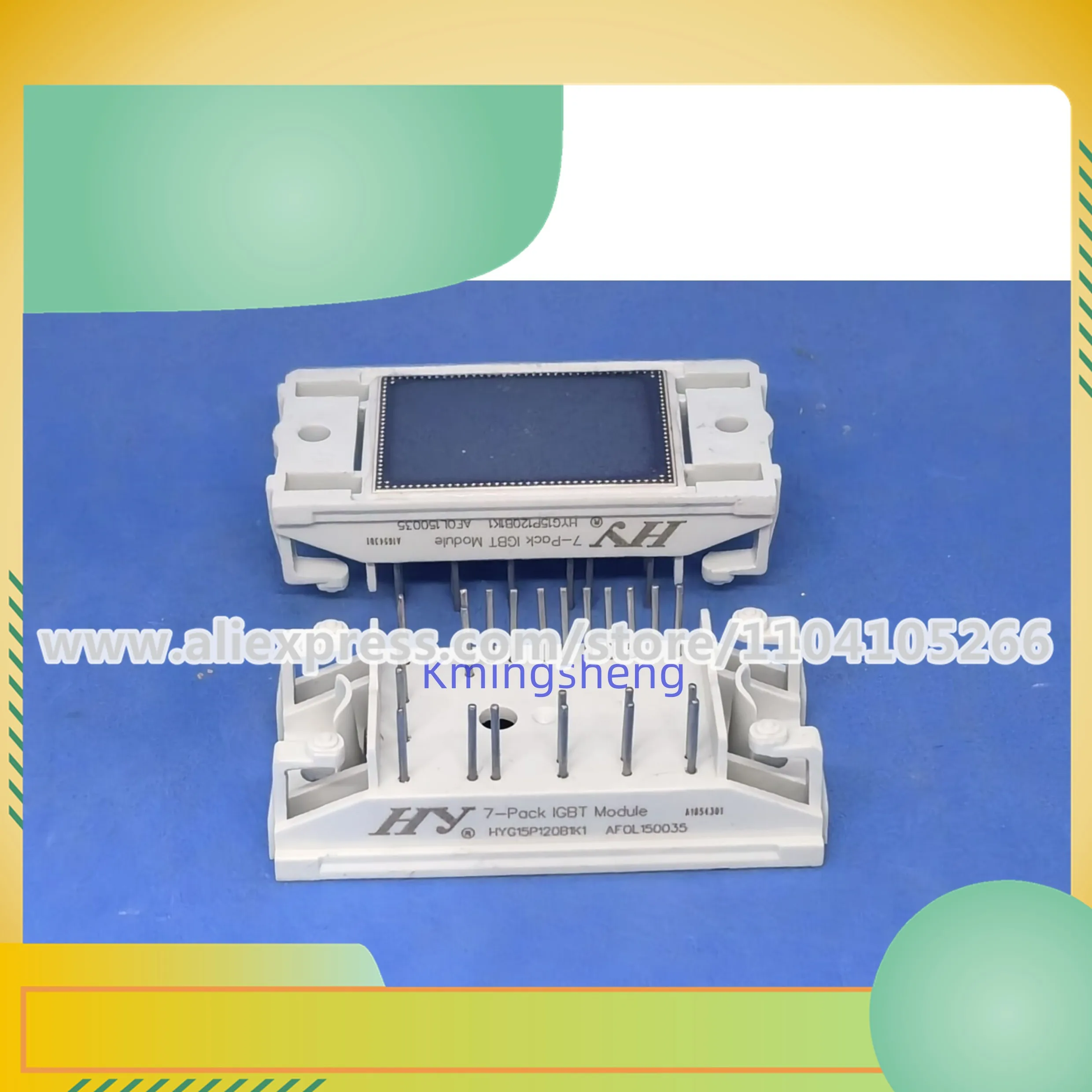 

HYG10P120A1K1 HYG15P120A1K1 HYG10P120B1K1 HYG15P120B1K1 Модуль питания IGBT