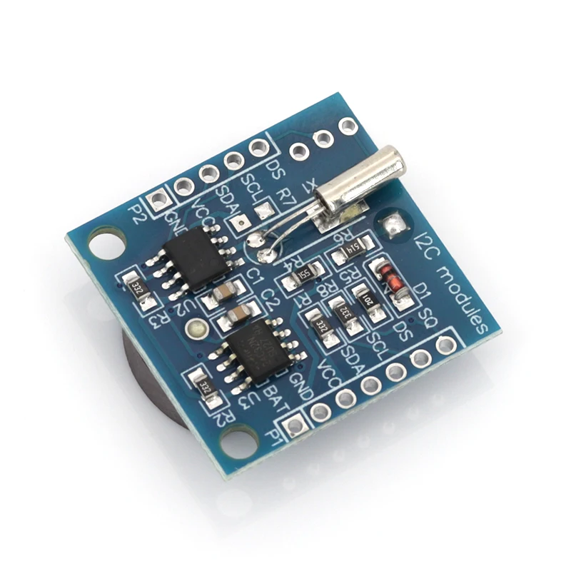 Javino 1PCS New Arrival AT24C32 Real Time Clock RTC I2C DS1307 Module for AVR ARM PIC 51 ARM Promotion