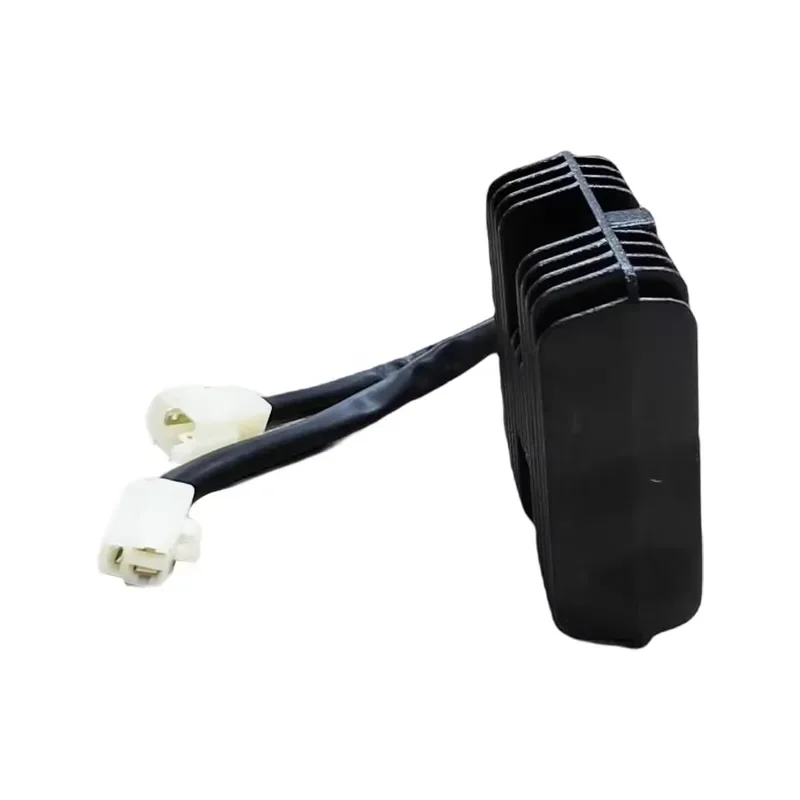 12V Voltage Regulator Rectifier for Motorcycle 350cc Water Cooled Engine Replacement Part