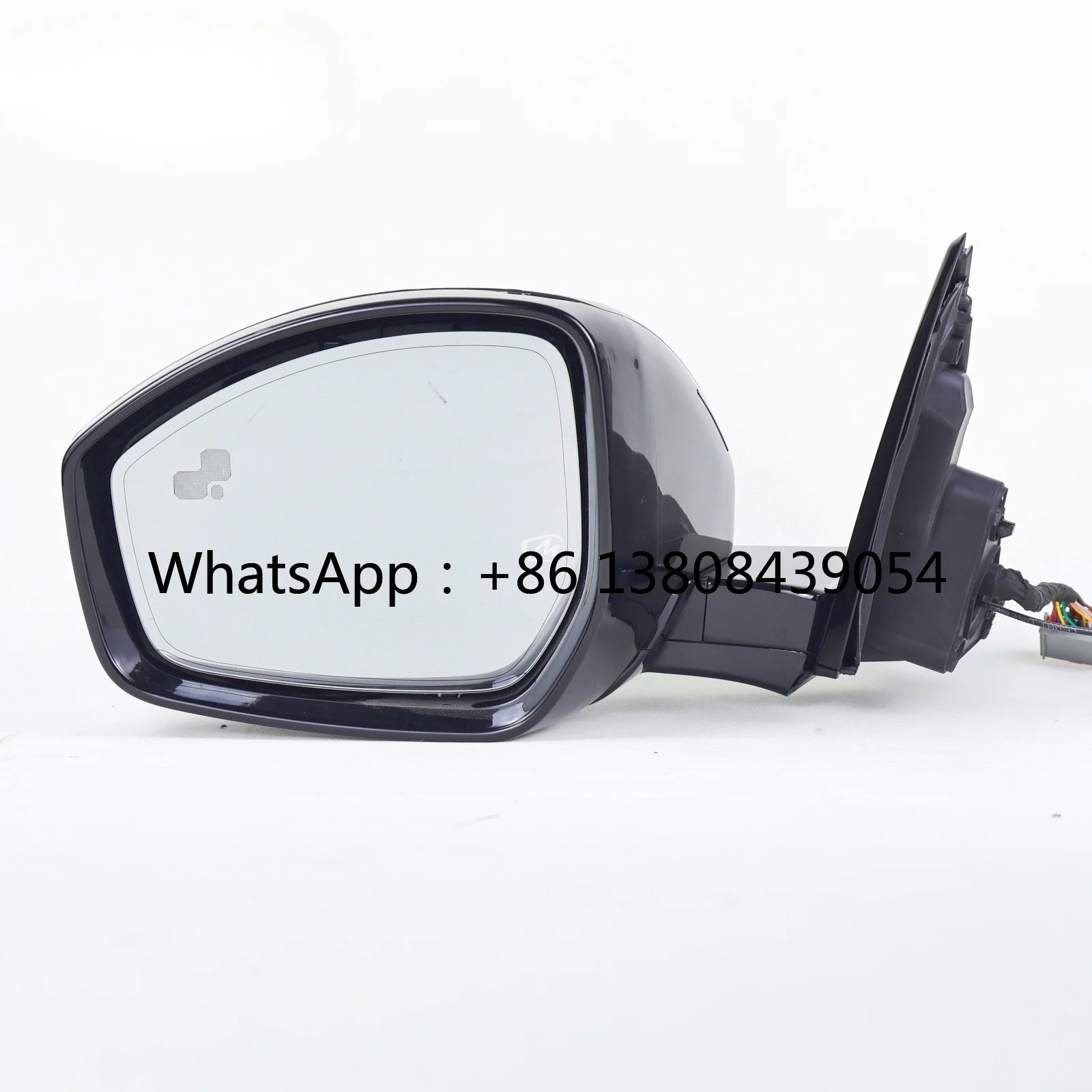 For Jaguar F-PACE Side Mirror Anti-Glare Automatic Dimming Electric Folding With Blind Spot Camera Brand