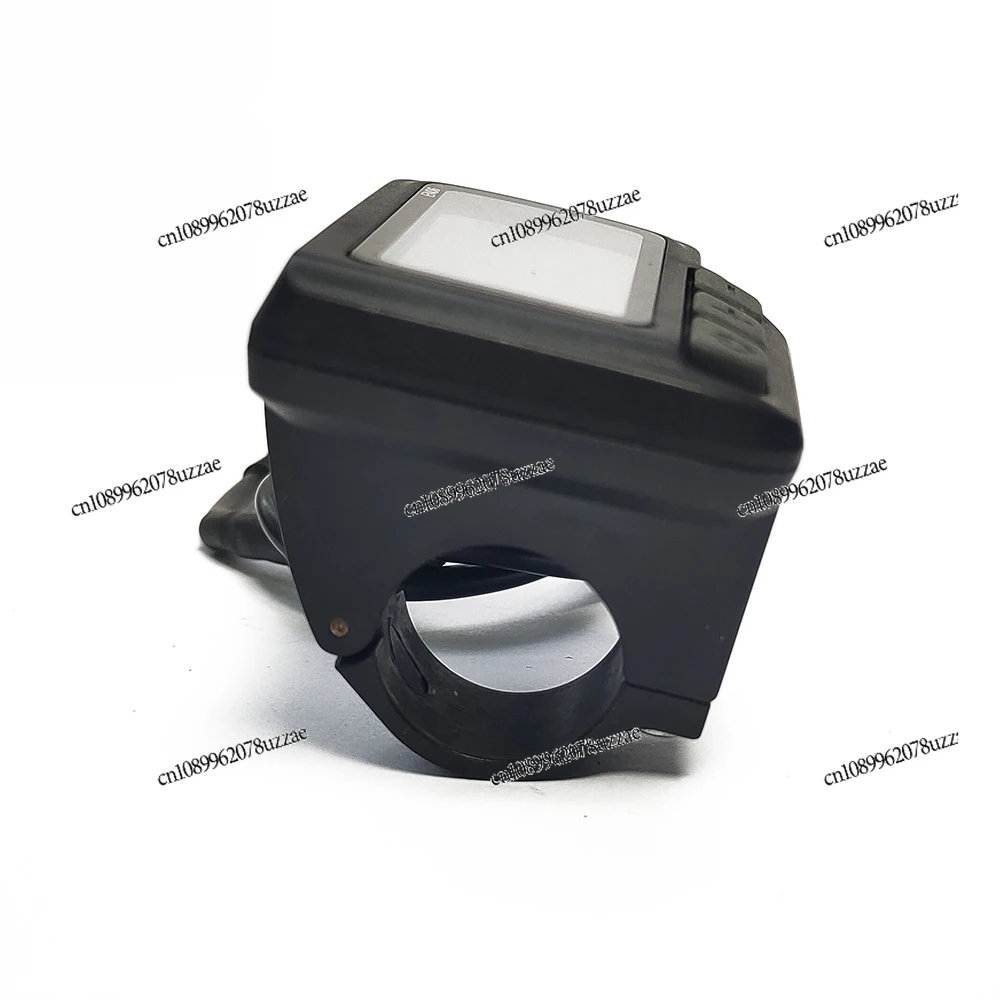 EN06 สําหรับ Central Motor BBS01 02 HD G510 G330 UART โปรโตคอลเครื่องมือจอแสดงผล