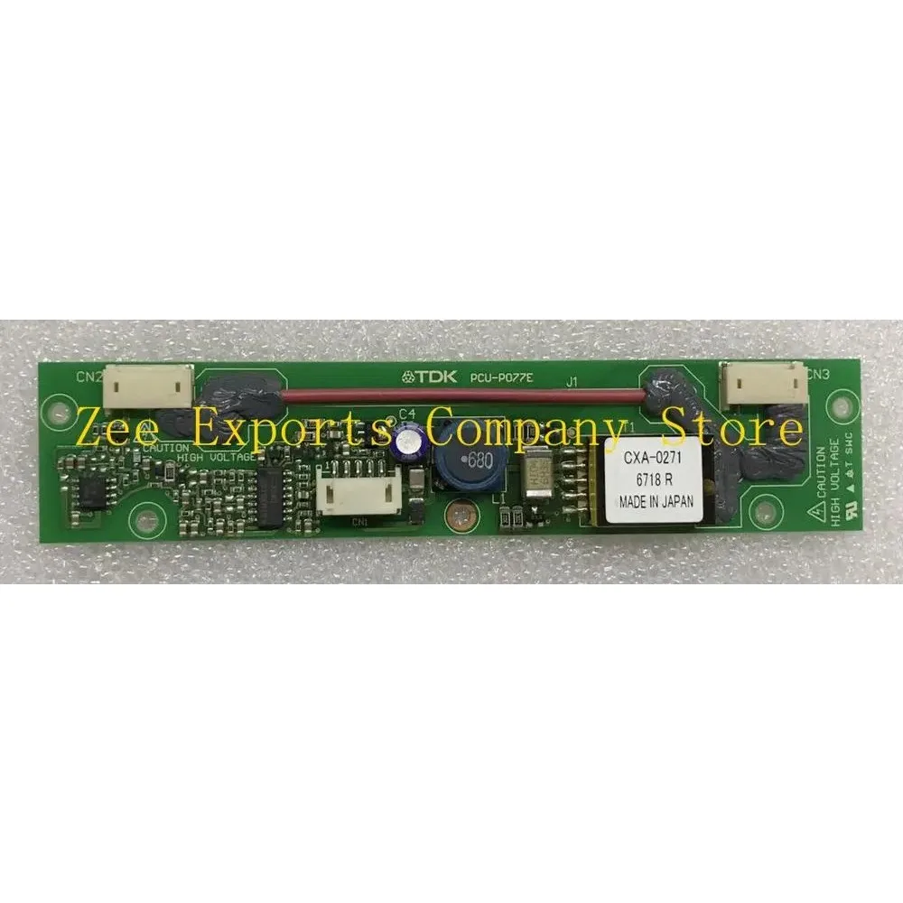 LCD Inverter CXA-0271 PCU-P077E Board for LQ104V1DG21