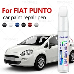 For FIAT PUNTO 1993-2018 176 188 199 Paint Repair Pen Touch Up Scratch Remover DIY Auto Accessories Black White Yellow Green Red