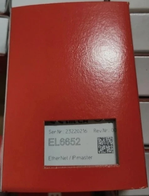 

Brand new EL6652 Terminal, 2-port Communication Interface Fast delivery