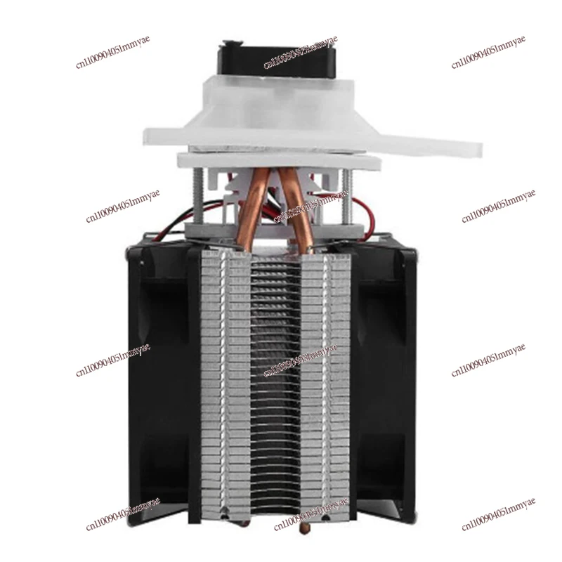 

12V 72W Semiconductor Refrigeration Thermoelectric Cooler Module Home/office Air Cooling Dehumidification System Diy Kit