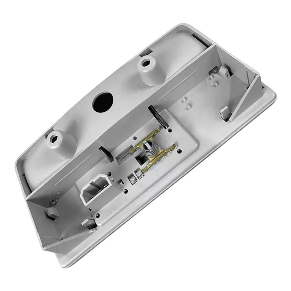

ABS Construction Interior Dome Reading Lamp Light for Polo For Gol For Gol T5 Caddy For Skoda 6Q0947105M and Reliable