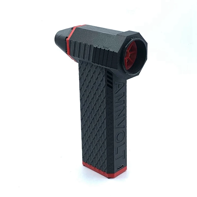 

Blower With High Speed Duct Fan Mini Turbo Jet Fan 110, 000 RPM Turbo Violent Fan High-Performance Brushless Motor Durable