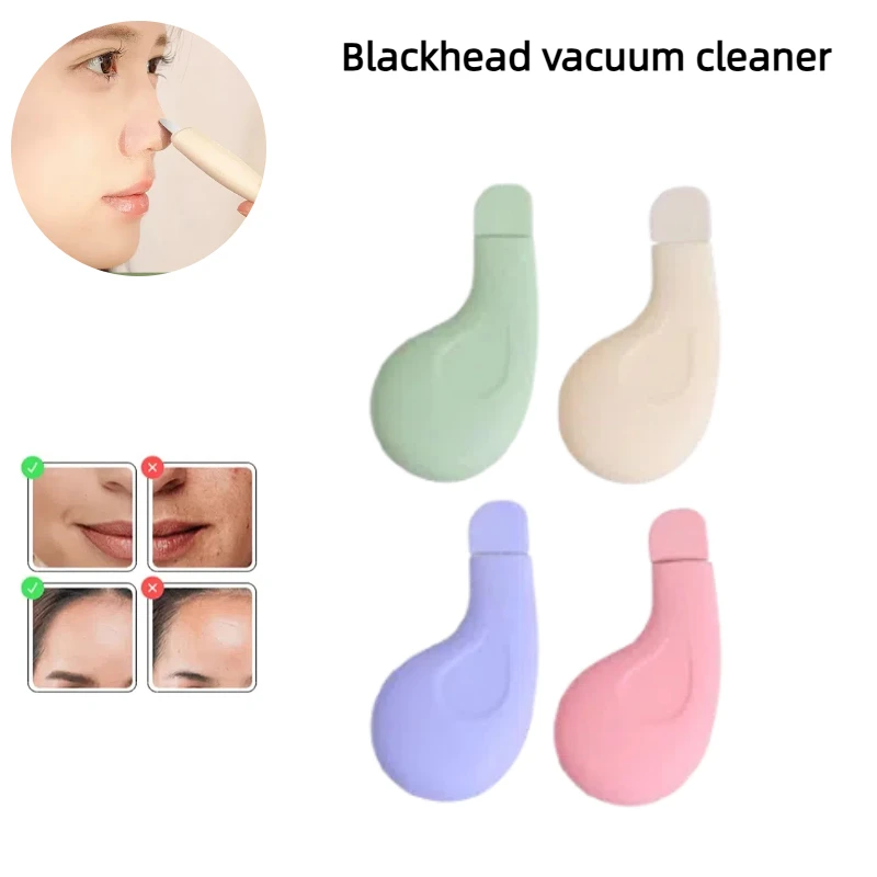 Gezicht Spatel Neus Whitehead Remover Facial Mee-eter Removal Tool Rvs Gezicht Schraper Voor Diepe ReinigingSkin Care Tool