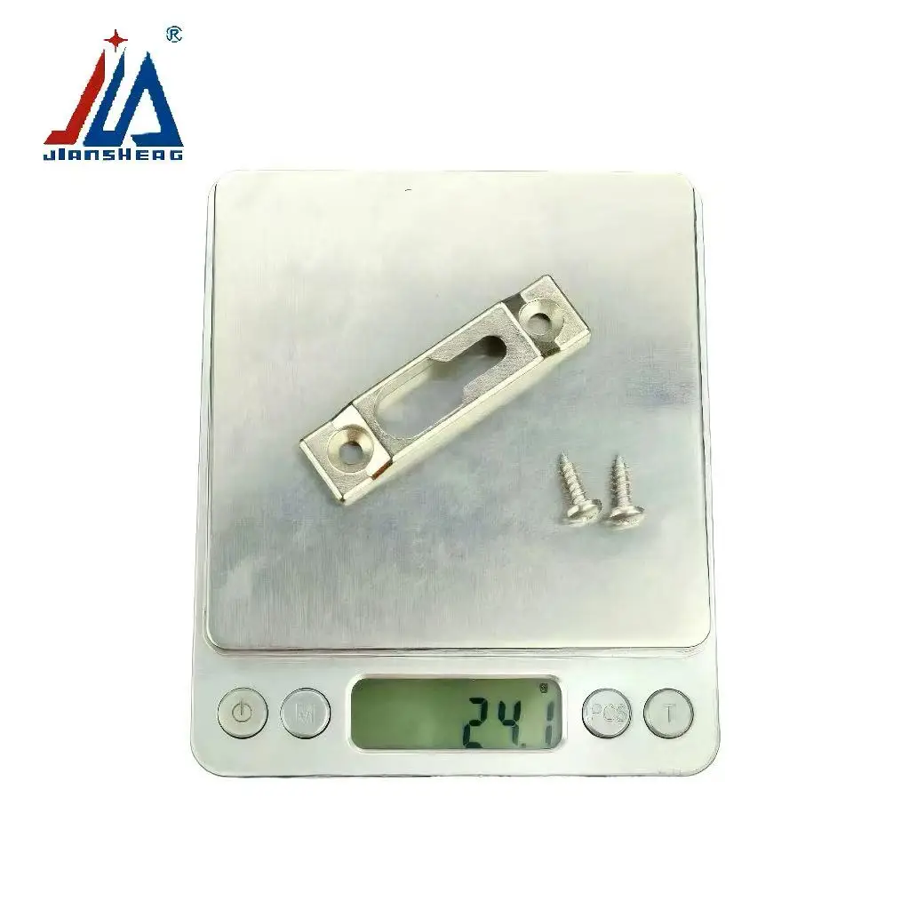 กลอนล็อคประตูบานเลื่อน, ตัวล็อคแบบเอสปาจ, กลไกการล็อคอะลูมิเนียมอัลลอยด์สำหรับหน้าต่างระเบียงและประตูระเบียง