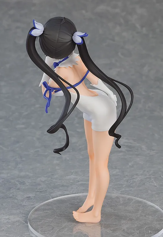 

【UA】GSC Pop Up Parade Did I Do Something Wrong in Seeking Encounters in The Dungeon Season 4 Hestia Figures Models Toys Gifts