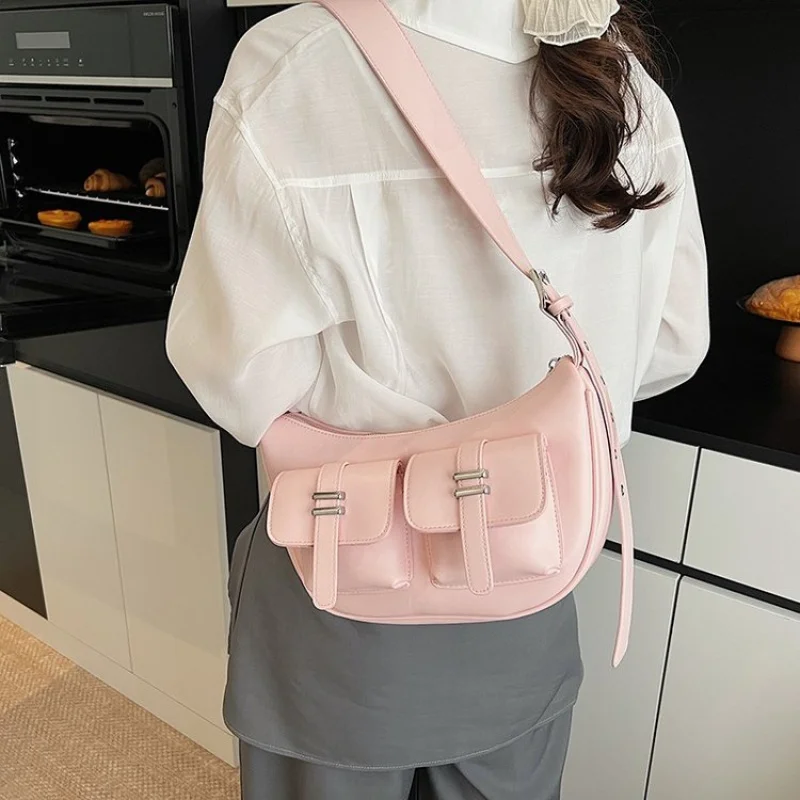 

Элегантная женская сумка из кожи премиум-класса в парижском стиле и высококачественный долговечный пригородный дизайн ​