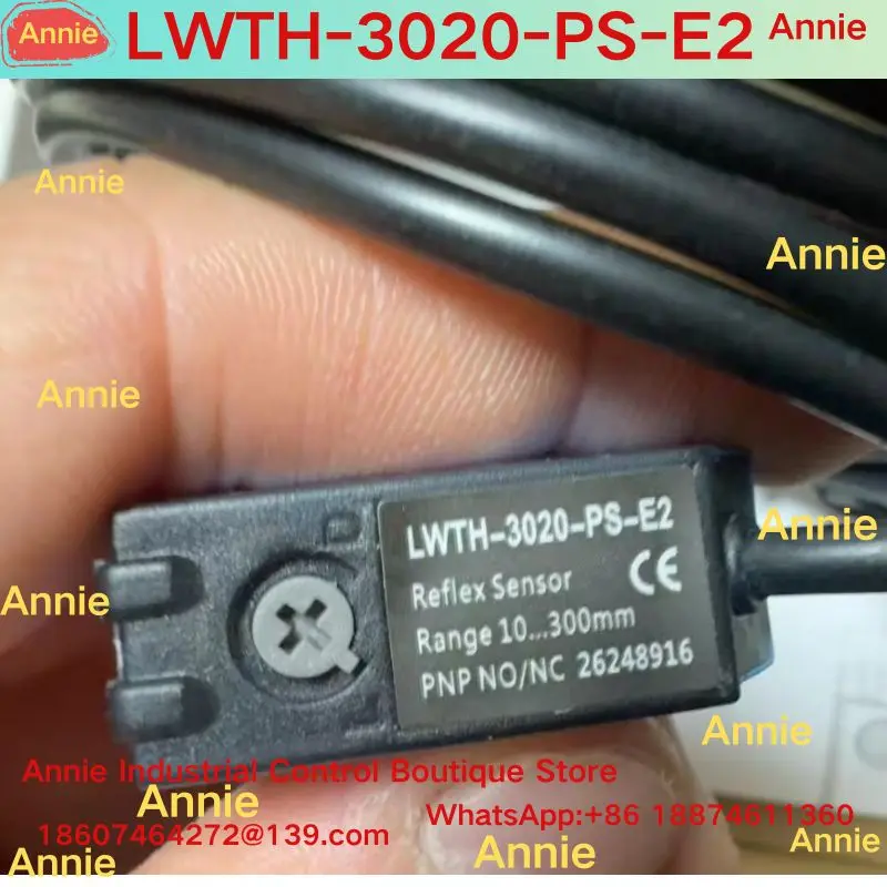 

brand-new Photoelectric switch sensor LWTH-3020-PS-E2