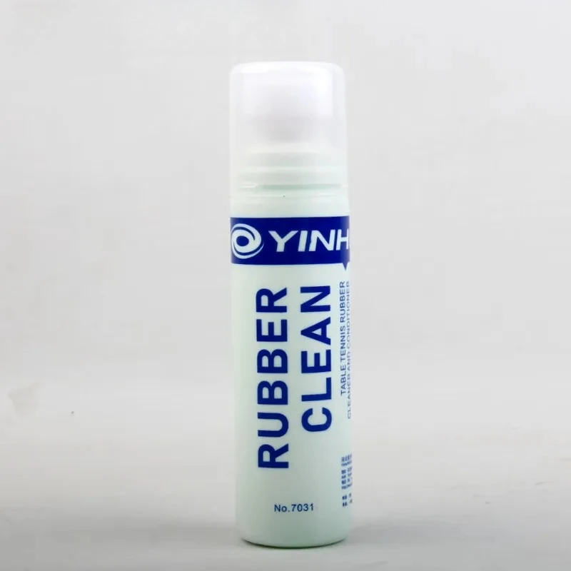 75ml Professional Table Tennis Rubber Cleaner Portable Ping Pong Bat Clean Care Conditioner