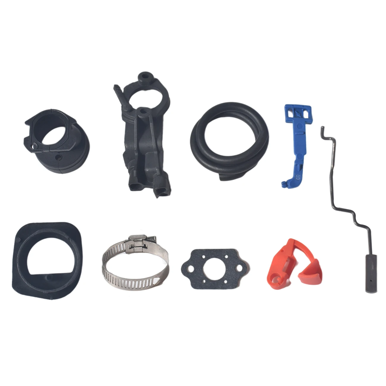 

Intake Clamp Kit For Husqvarna 340 345 350 Chainsaw 537251302