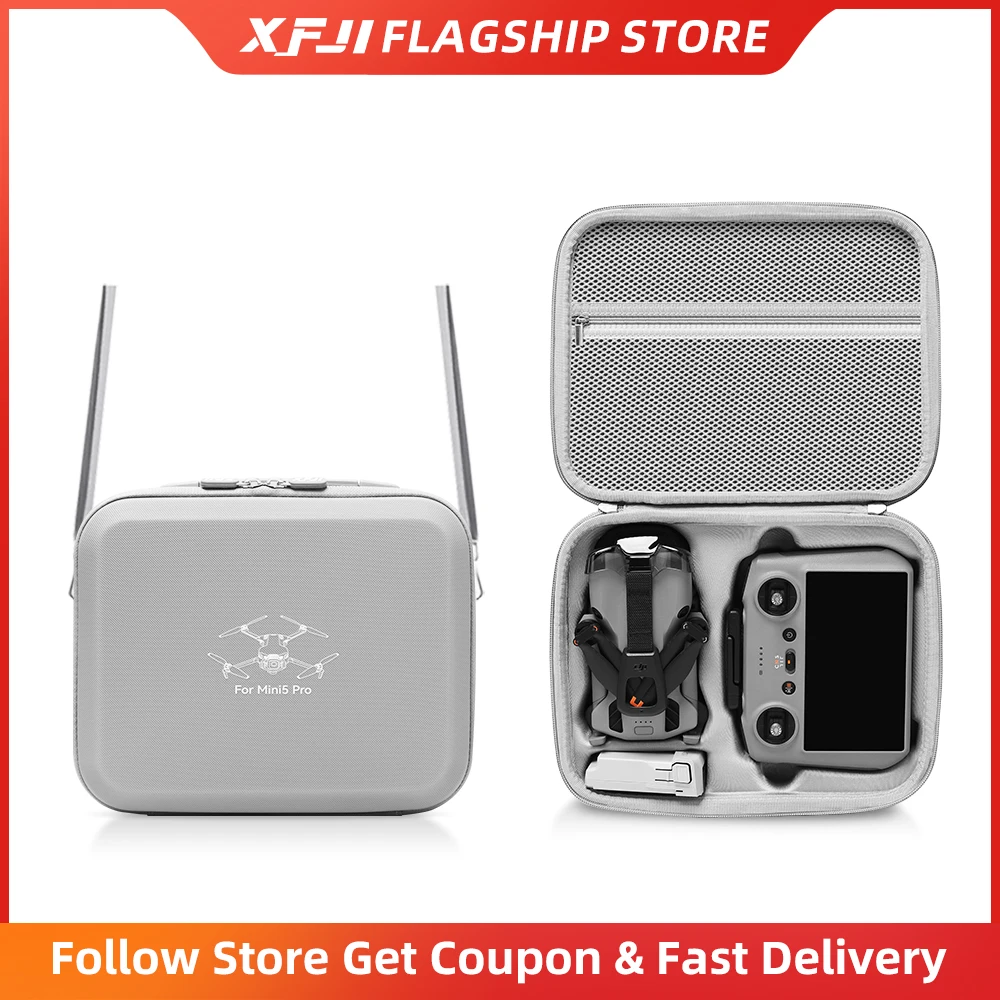 Xfji Portable Carry…