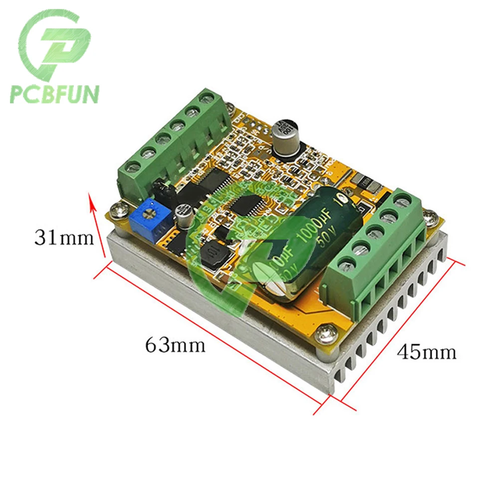380W Bldc 3-Phases …