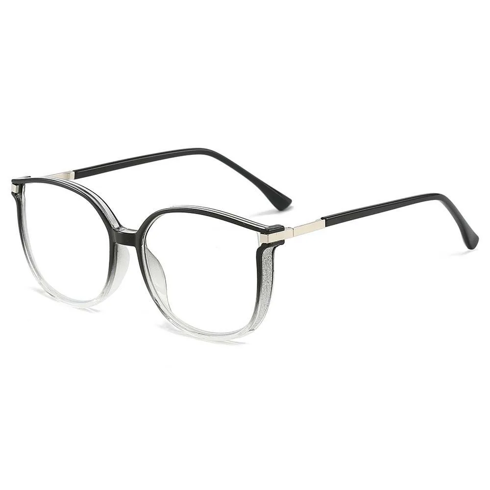 

Alloy Elderly Anti Blu-ray Glasses Costume Accessory Resin Unisex Presbyopic Glasses Waterproof Lightweight