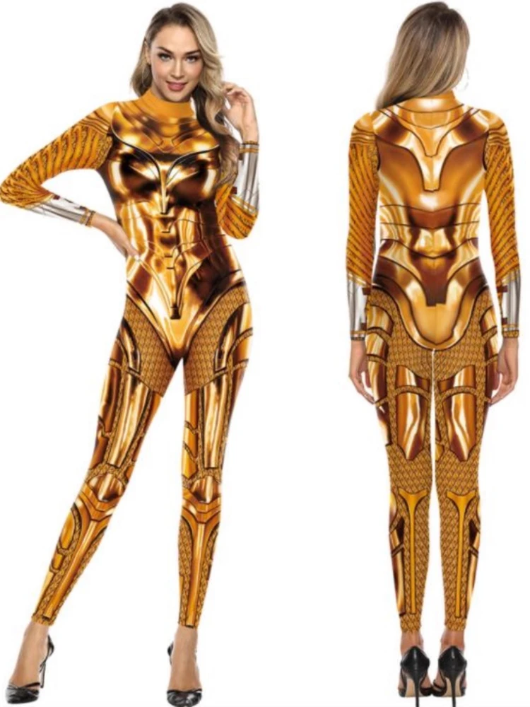 

3D женский костюм для косплея, нарядное платье, наряд для взрослых, костюм для мышц, вечерние, сценические, мужская одежда