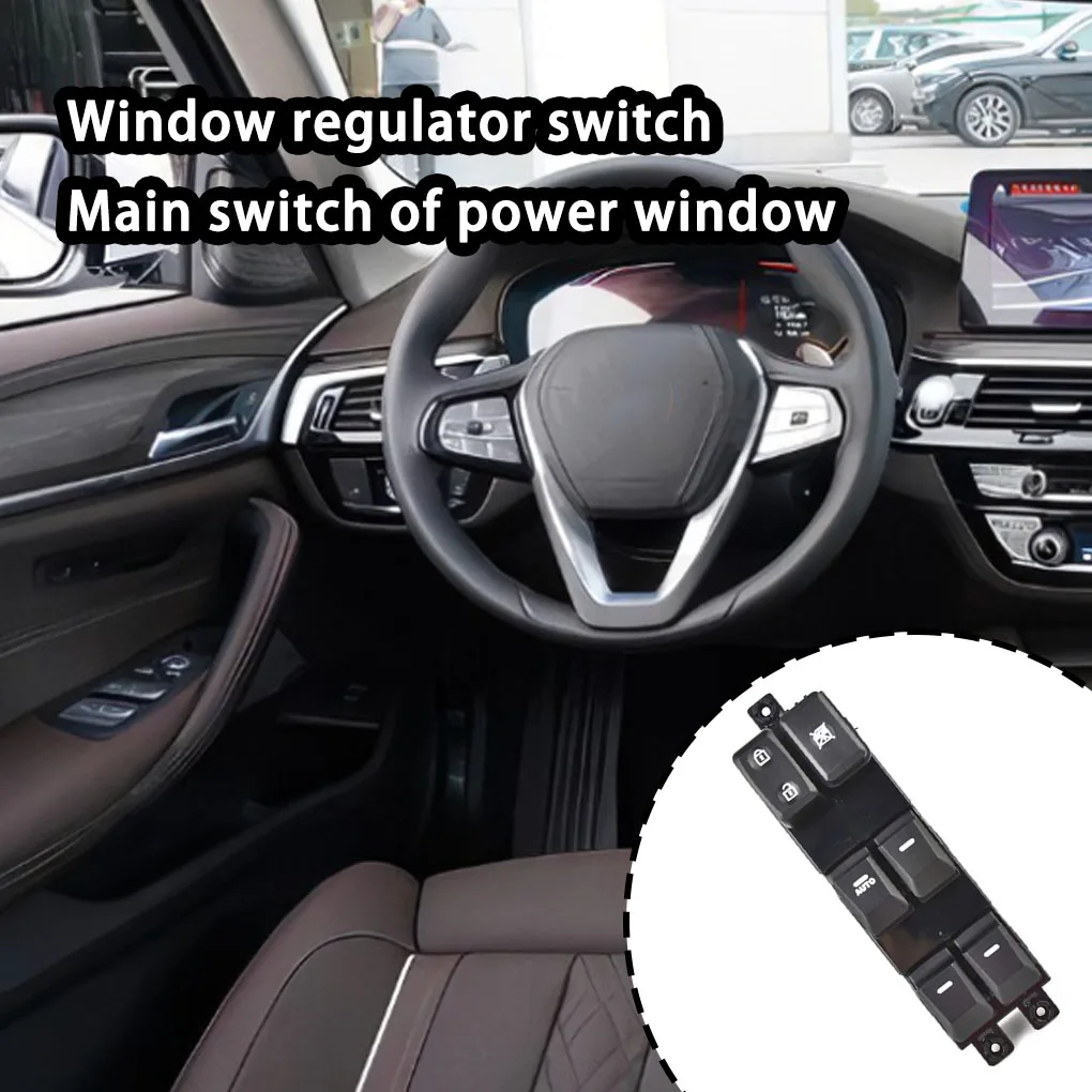 

Window Switch Electric Switches Corrosion Resistance Car Parts Door
