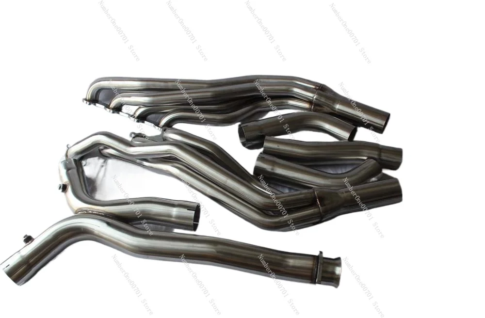 Hot Sale Stainless Steel Header and X Pipes Exhaust For  E55