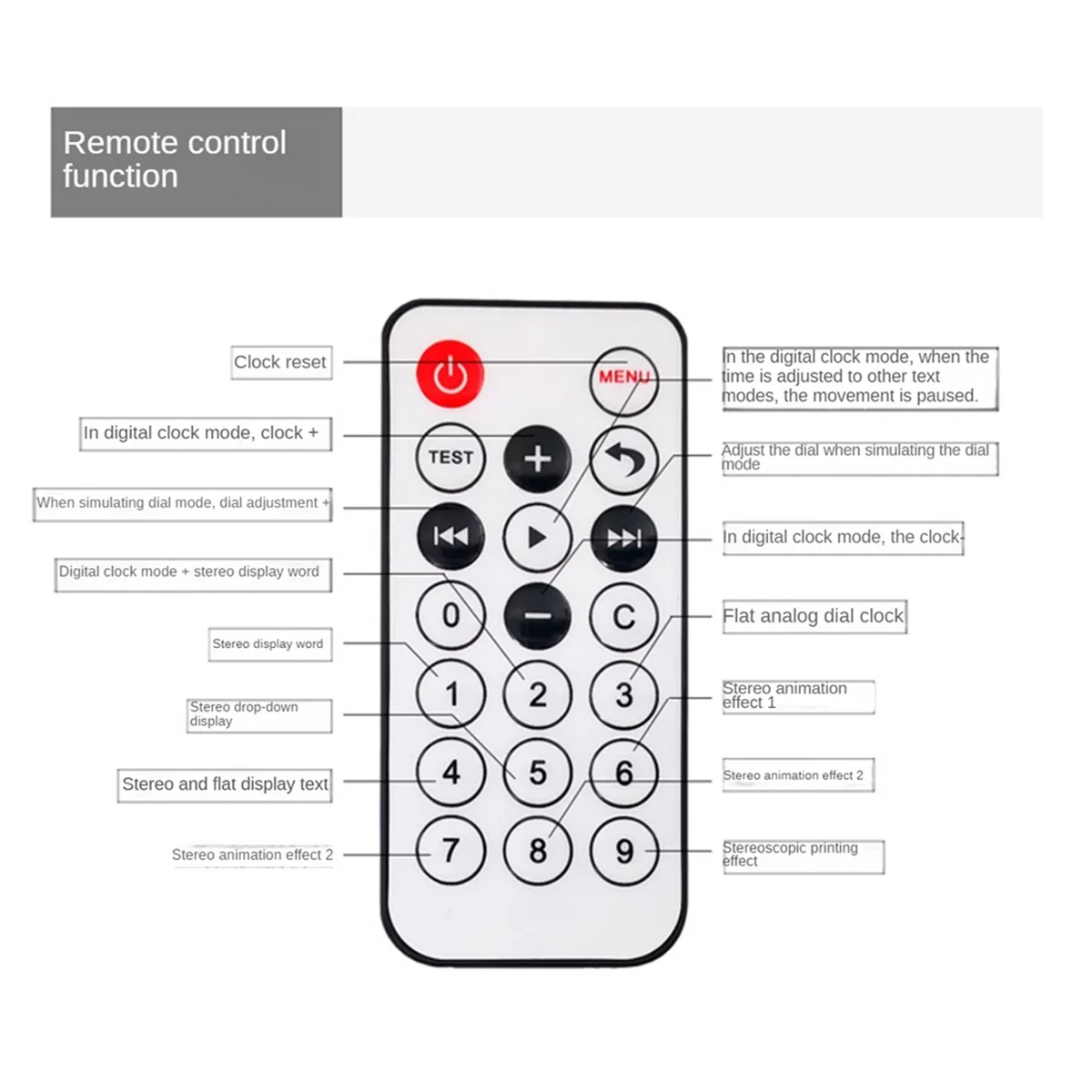 

Excellent! Dual Axis Spherical Rotating LED Kit Color Clock Display Remote Control Microcontroller DIY Electronic No Downloader