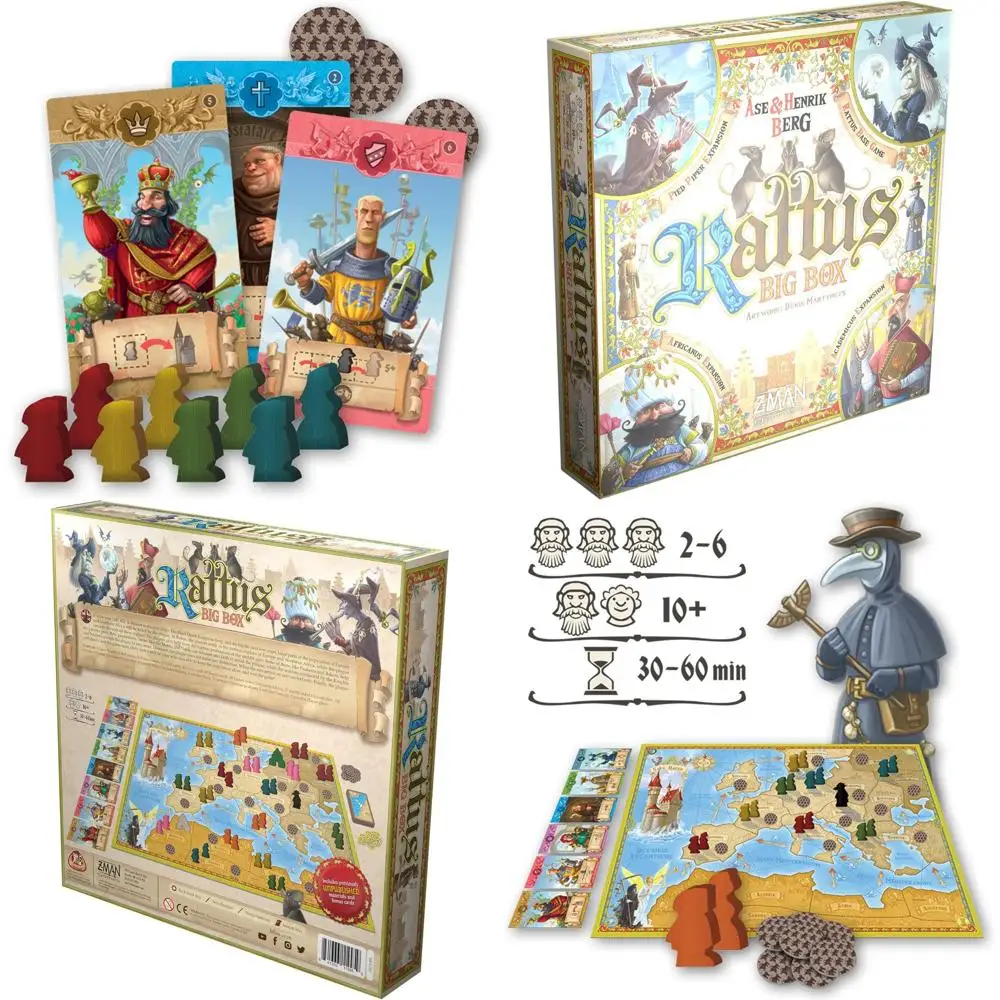 Rattus: Black Death… - image