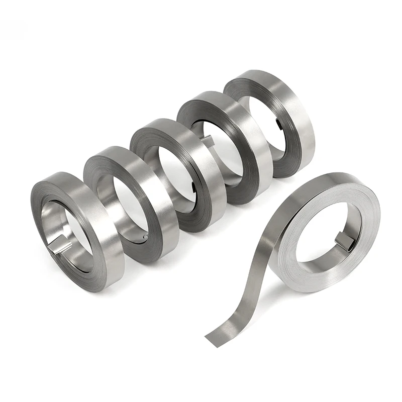 10 متر 18650 بطارية ليثيوم أيون النيكل مطلي قطاع موصل البطارية بقعة لحام الشريط النيكل مطلي حزام قطاع لحام البطارية #4