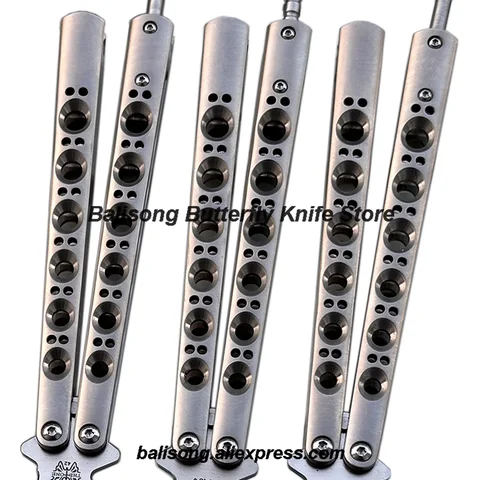 Theone Ti 티타늄 핸들, BM42, BM43, BM46, BM47 클론 Theone Ti 티타늄 핸들, BM42, BM43, BM46, BM47 클론