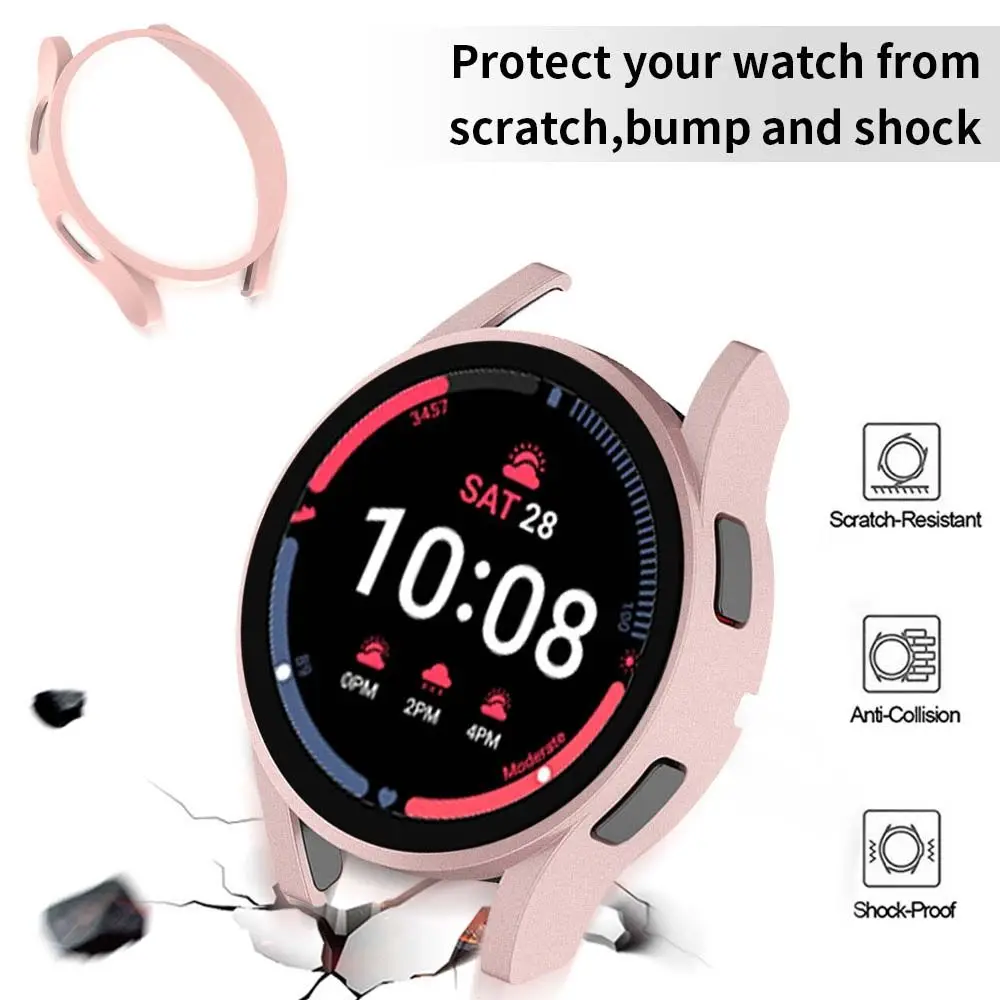 Protective Shell Ultra thin Protective Protective Cover Samsung Case Smart Watch Protector Watch Frame Cover