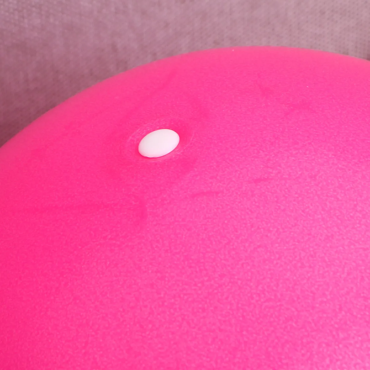 25Cm Ball Balance Ball for Women Men Core Training Strength Flexibility Body Alignment Proprioception Home Office