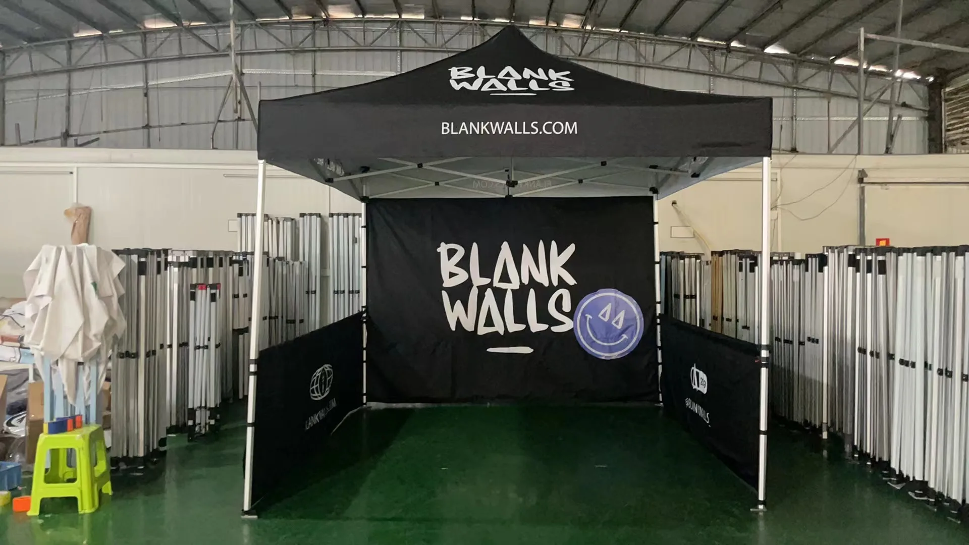 3x3m 10x10ft Customized Folding Printed Portable Pop Up Canopy  Advertising Trade Show Exhibition Events Tents