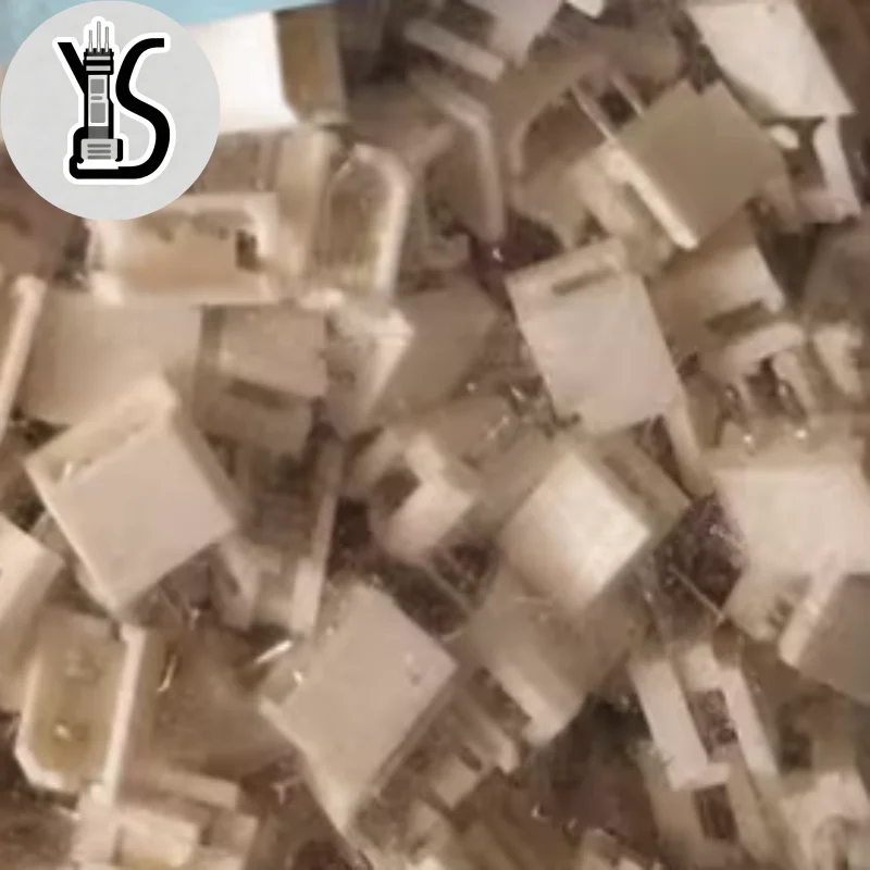 200PCS Original Genuine YMW025-02R Rectangular Connector Housings Automotive Smart Electronic Devices
