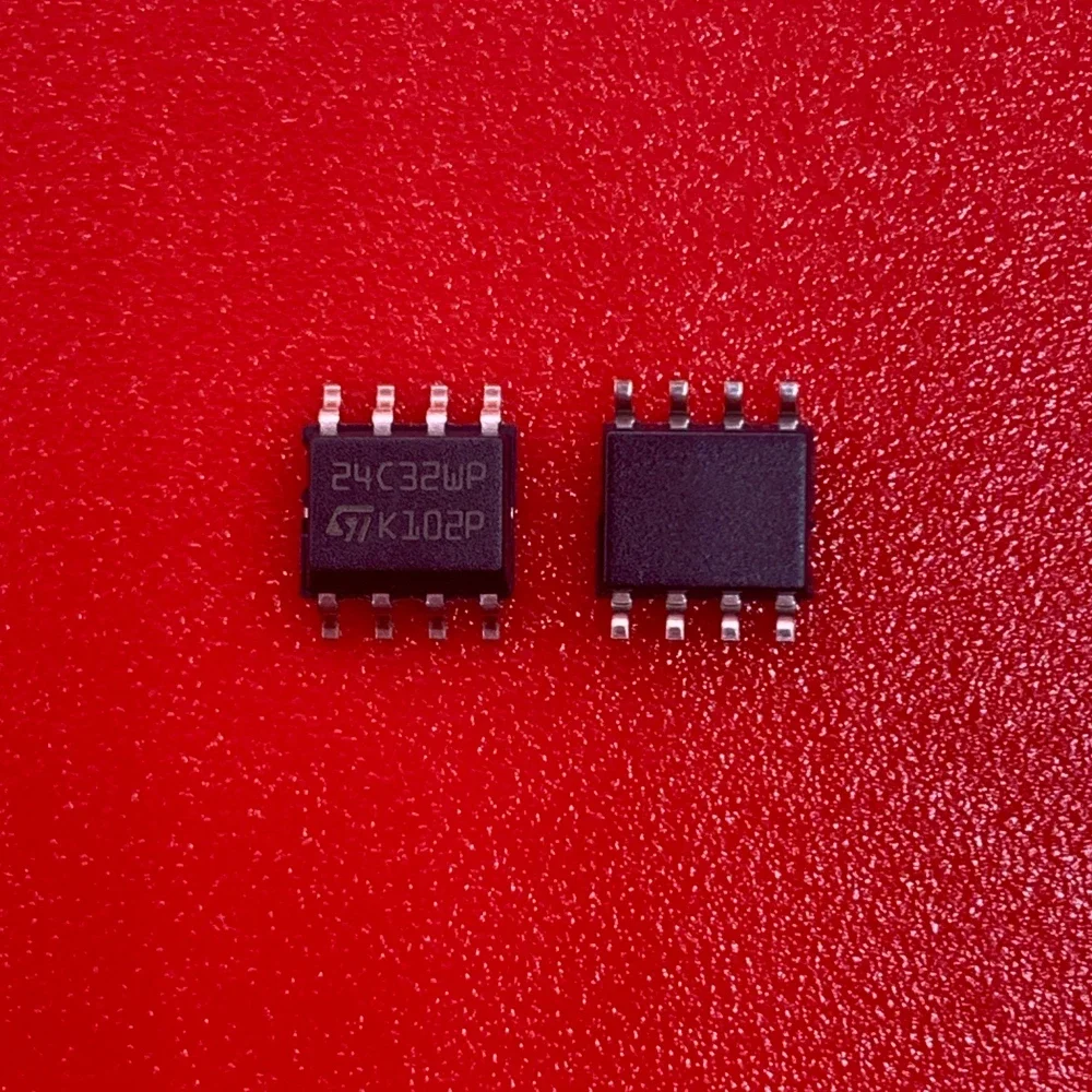 

150 шт./24C32WP M24C32-WMN6TP 24C16WP чип памяти новый оригинальный SMD SOP-8