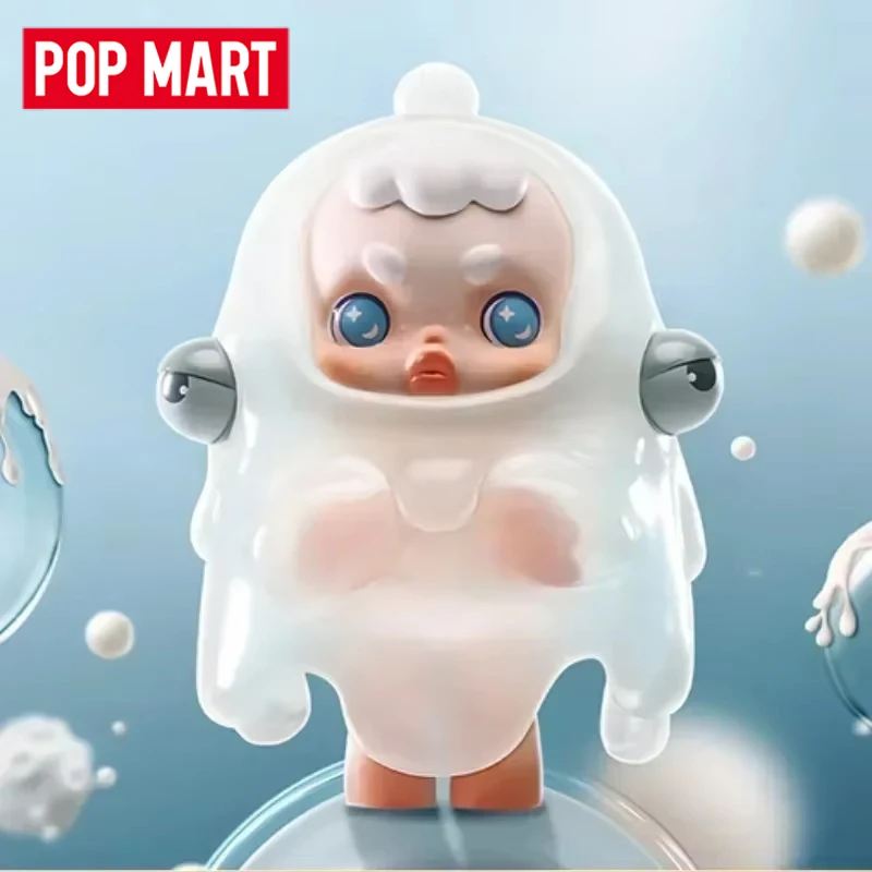 

POP MART Skullpanda Candy Monster Town слепая коробка Guess Bag украшение для рабочего стола слепая сумка игрушки аниме фигурка милая модель подарок девушке