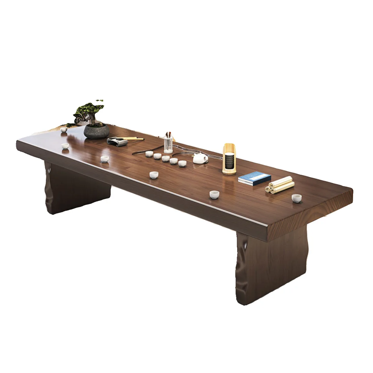 

Tea tea integrated office large board tea and chair combination home