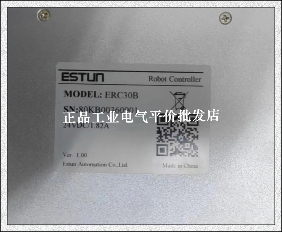 Customized Genuine Stock ERC30B Estun Robot Controller