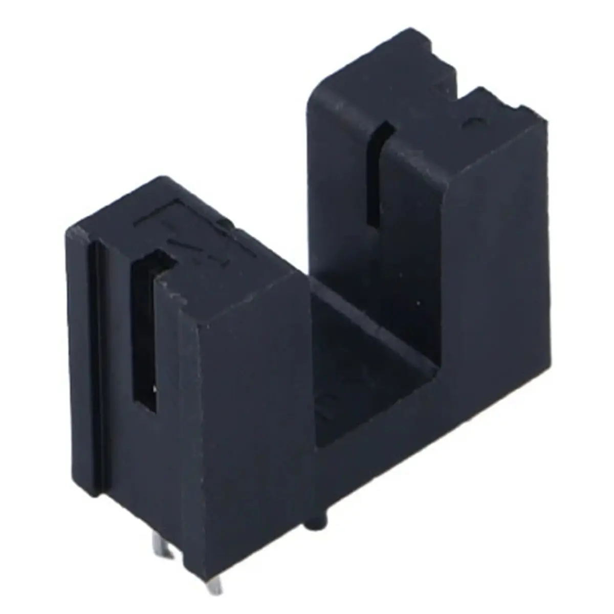 ITR9606 Photoelectric Sensor Switch Direct Insertion DIP-4 4 Pin Optocoupler Reflective Infrared Photoelectric Sensor