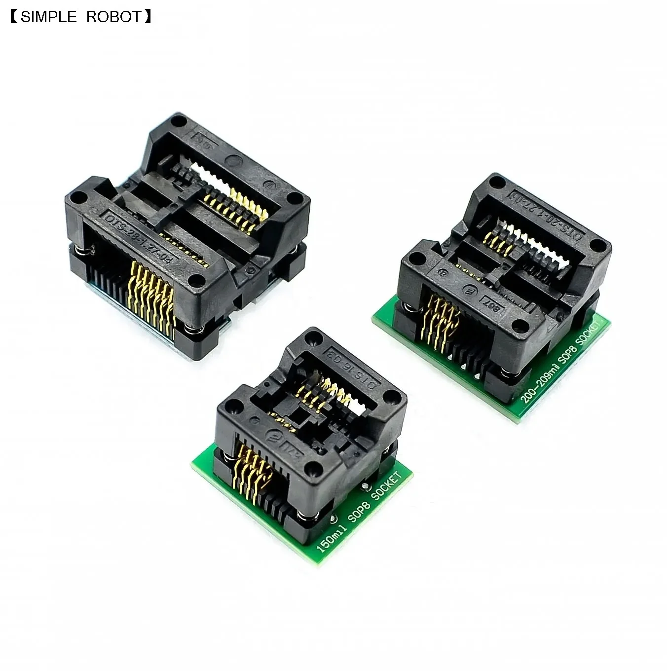 CH341A 24 25 Series…