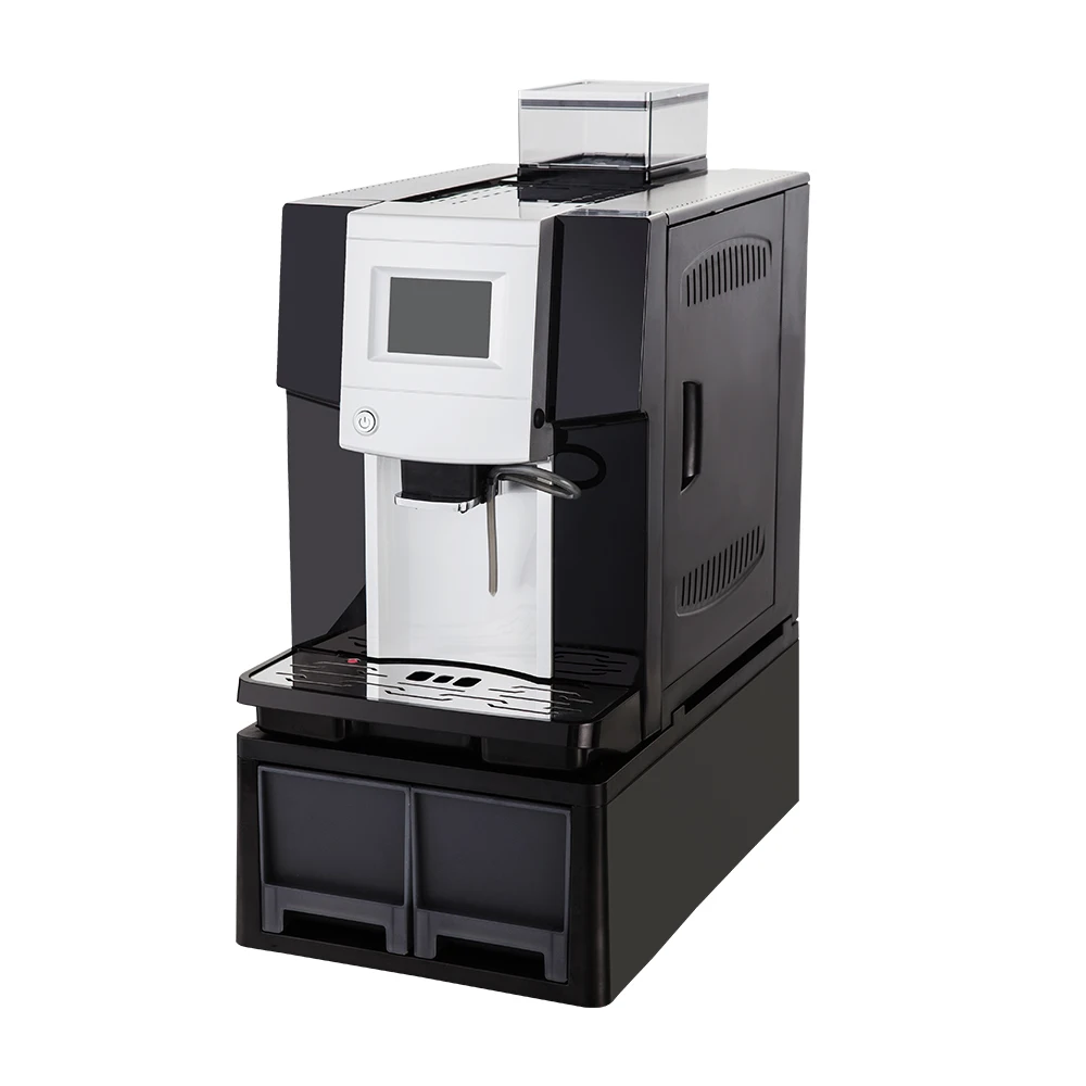 Best Selling 19bars High-quality Commercial Q006 Commercial Fully Automatic Coffee Machine Espresso Coffee Maker