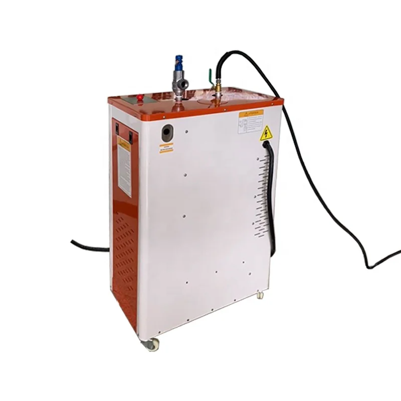 Automatic Waterless High Pressure Steam Car Wash Machine Self Service Auto Washer
