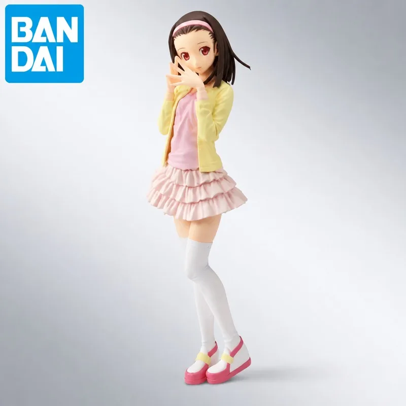 En stock: Figura de acción Bandai Spirits Nisemonogatari Sengoku Nadeko, m